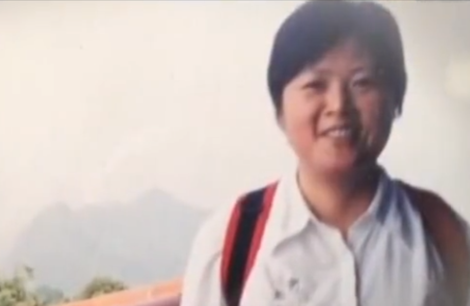 雙一流高校女教授和校門口擺攤的丈夫，女教授：他都是為了我