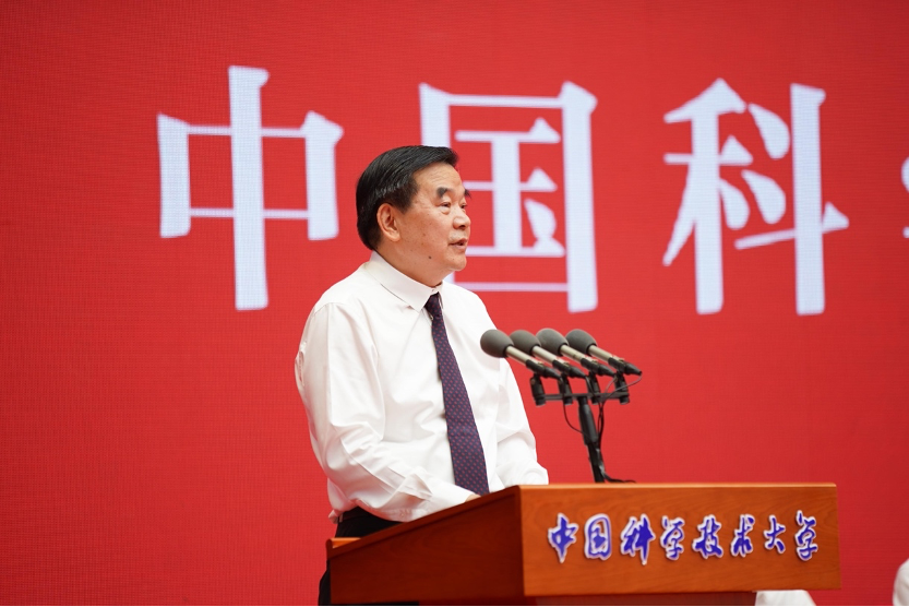 包信和院士：沒有白撿的成功！