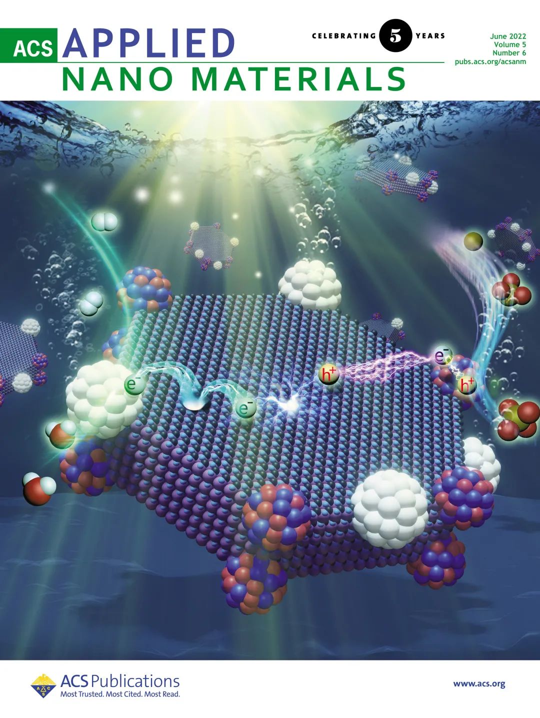 ACS Appl. Nano Mater. | 極端條件下MXene的離子輻照效應