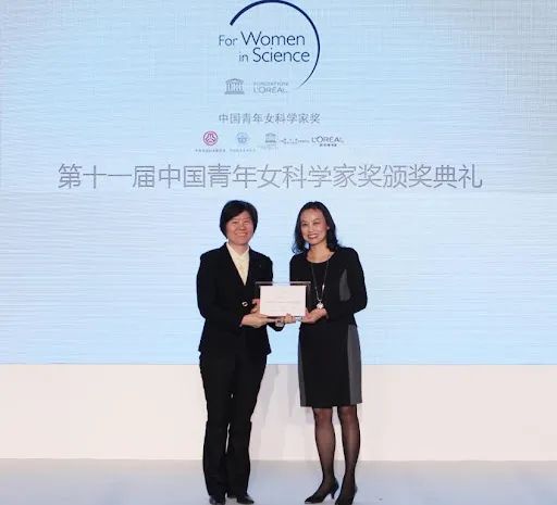 兩次獲得國家獎！她，剛剛當選中國科學院化學部院士！
