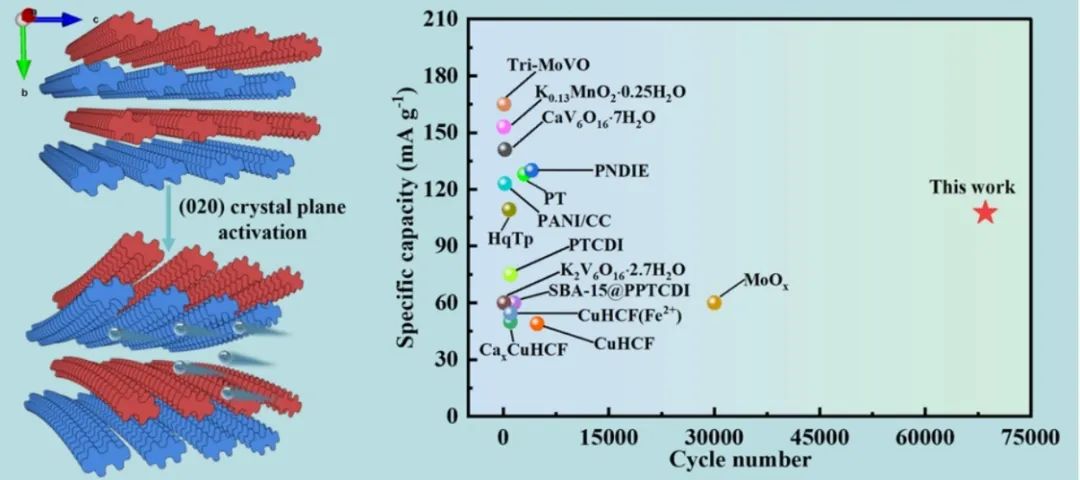 武理安琴友/紡大姜亞龍ACS Nano：芳香族有機小分子實現寬溫和68000循環水系鈣離子電池