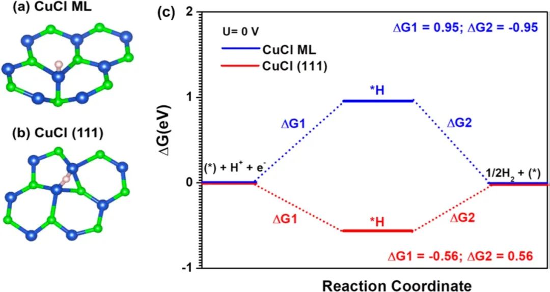 【計(jì)算+實(shí)驗(yàn)】頂刊集錦：ACS Appl. Mater. 、J. Phys. Chem. Lett.、ACS Catal.等