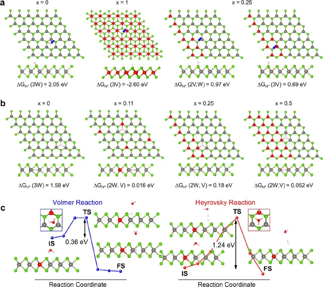 【計算+實驗】頂刊案例解讀：JACS、EES、Angew、Nature子刊、ACS Catalysis、ACS Nano等成果！