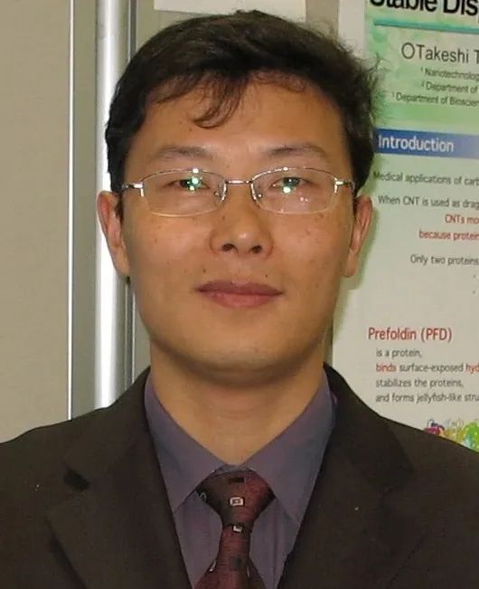 國家杰青，任副校長！