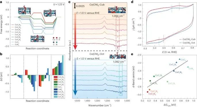 北化工，最新Nature Catalysis！