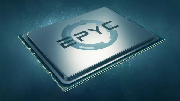 Cray超算迎接AMD 64核心EPYC：最多支持140萬(wàn)核心