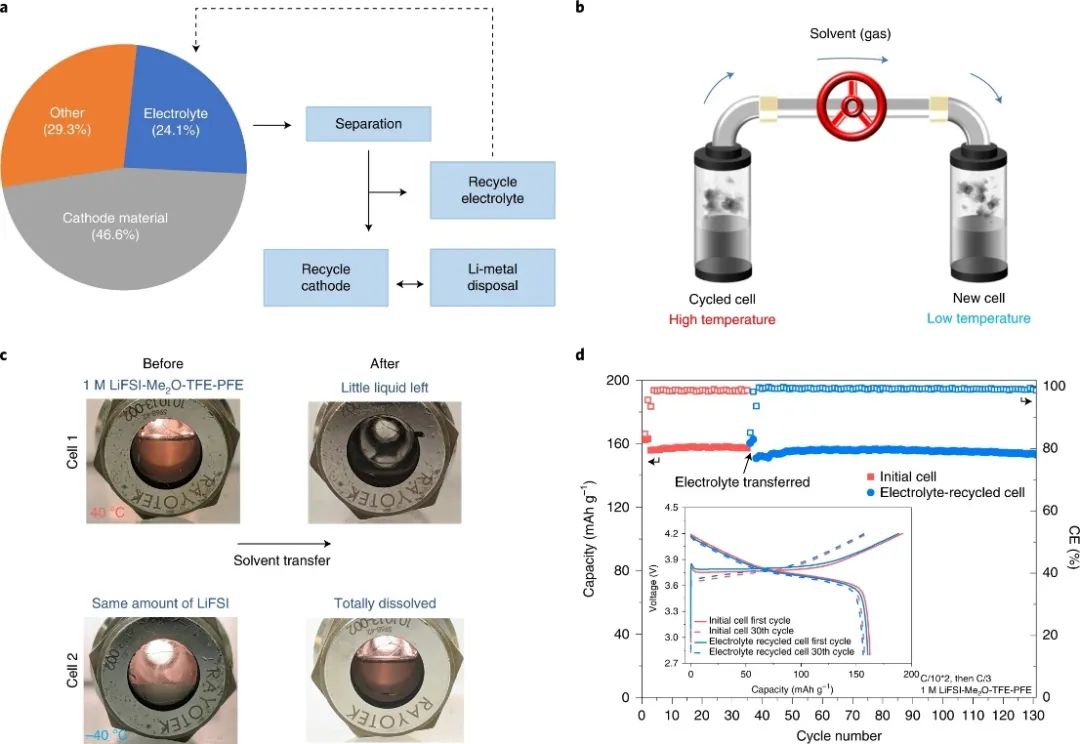 孟穎教授等人，最新Nature Energy！