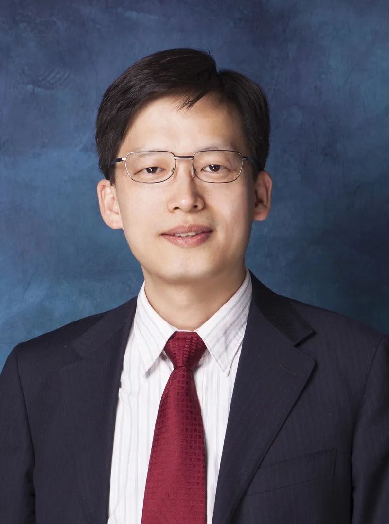 任職母校！國家杰青，任北大院長