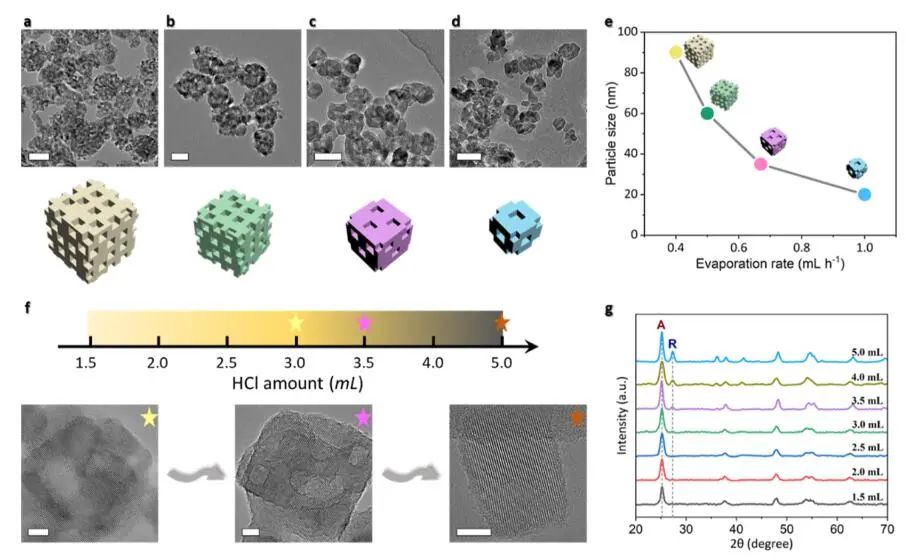 趙東元院士/蘭坤教授，最新JACS！
