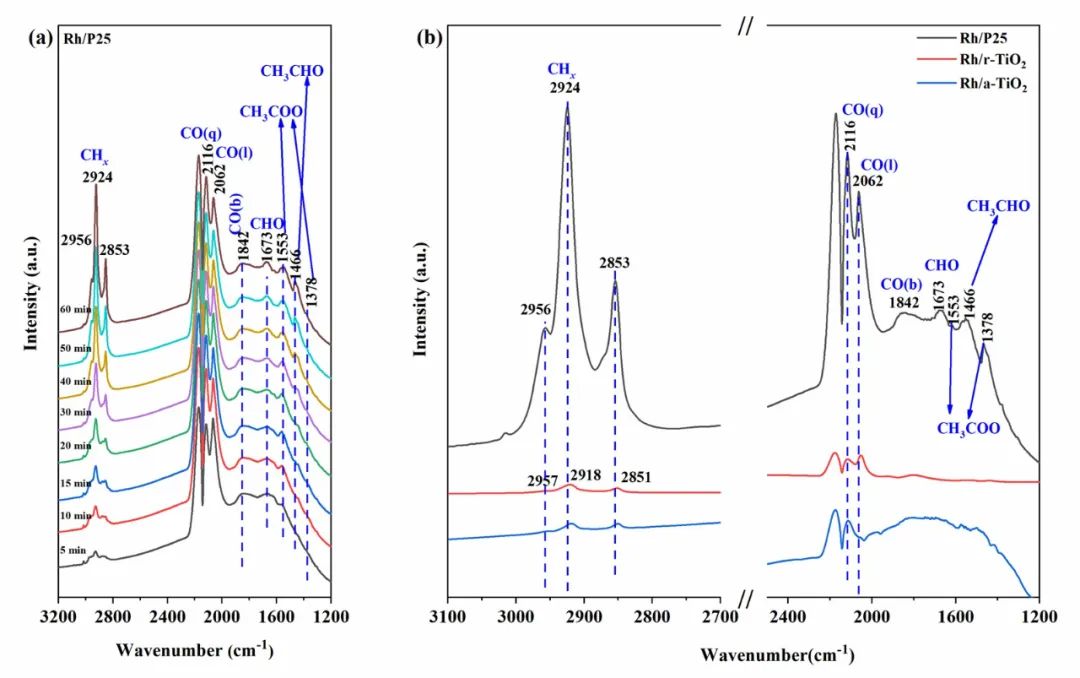 ACS Catalysis：Rh/TiO2催化劑銳鈦礦/金紅石相結合促進合成氣直接轉化制乙醇