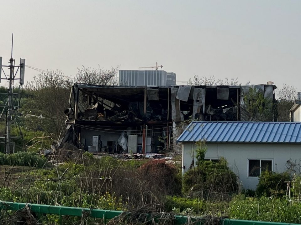 突發：浙大動物房起火！網友：誰的畢業論文遭殃了……