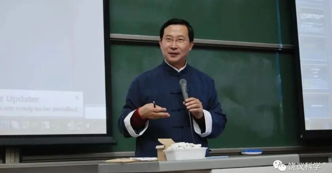 饒毅：中國研究生的一個新趨勢！