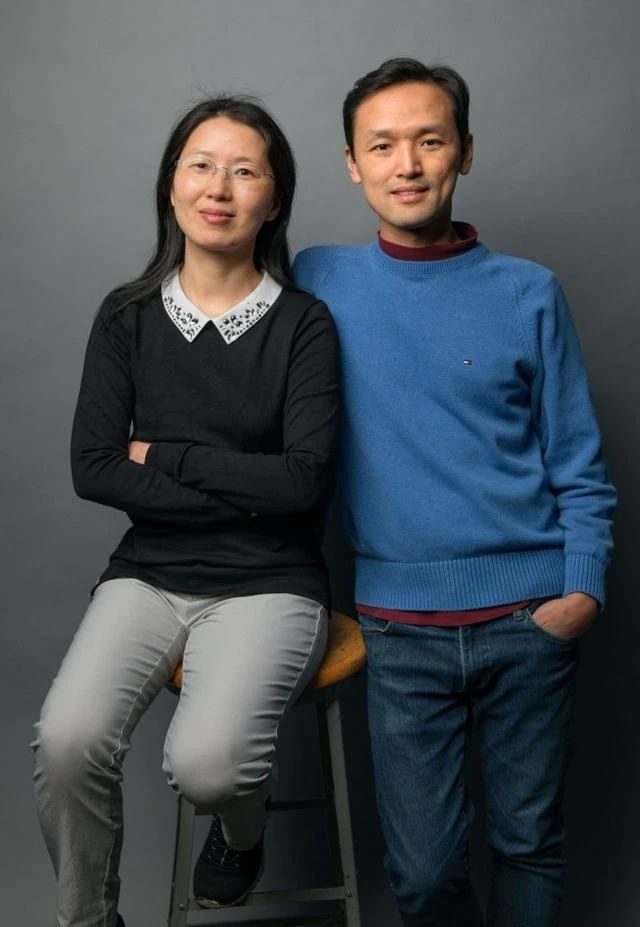 教授夫妻，4年發表7篇Nature！