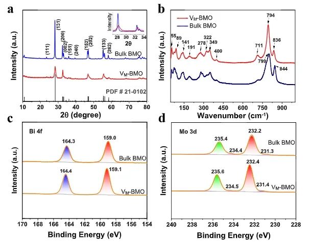 王敏/蘆天亮ACS Catalysis：Bi2MoO6中引入亞表面Mo空位，促進光催化乳酸氧化為丙酮酸
