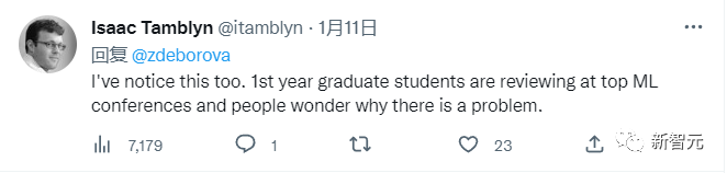 審稿人竟是本科生？女物理學(xué)家發(fā)推吐槽，圈內(nèi)大佬紛紛點(diǎn)贊！