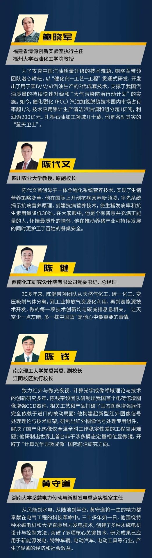 年度“影響力科學家”名單出爐！