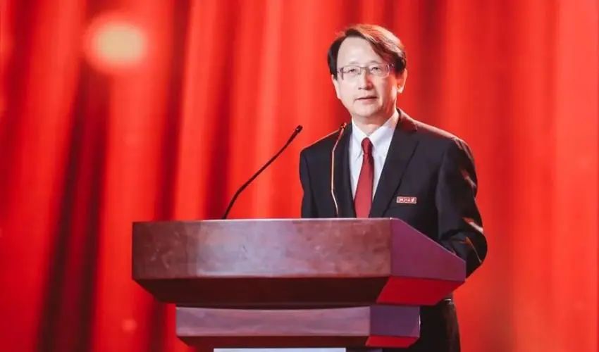 浙大校長，履新科技部副部長！