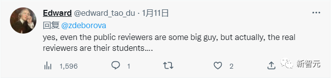 審稿人竟是本科生？女物理學(xué)家發(fā)推吐槽，圈內(nèi)大佬紛紛點(diǎn)贊！