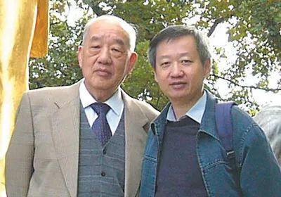 院士父子，登上人民日報！