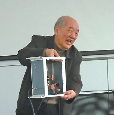 院士父子，登上人民日報！