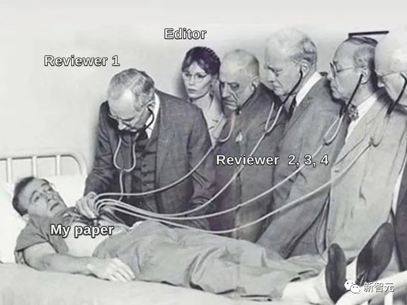 審稿人竟是本科生？女物理學(xué)家發(fā)推吐槽，圈內(nèi)大佬紛紛點(diǎn)贊！