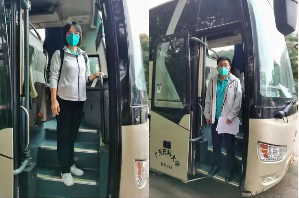 寒假返鄉(xiāng)！這些高校，霸氣護(hù)航！