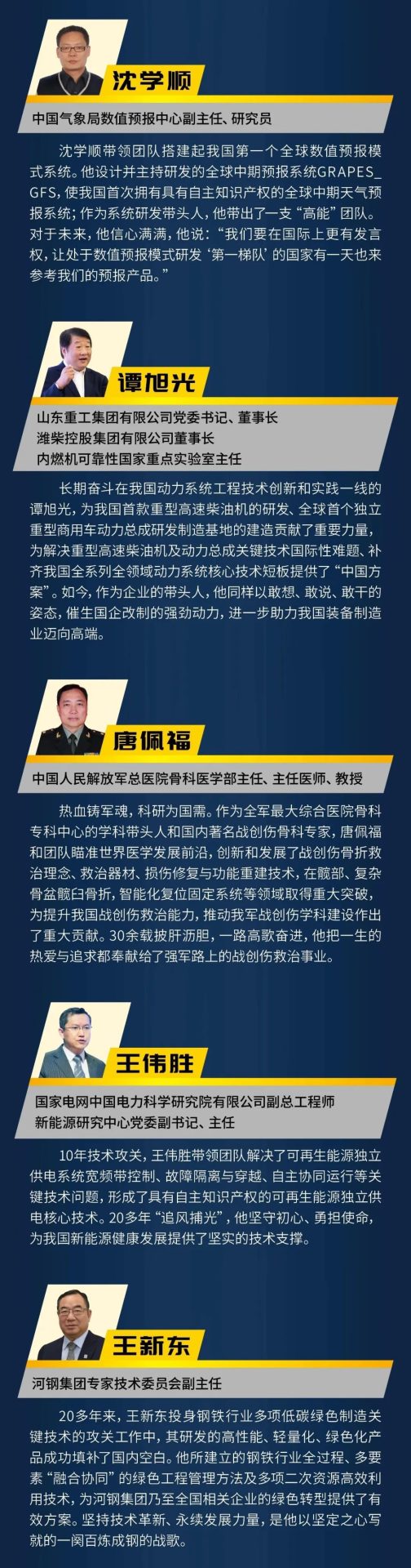 年度“影響力科學家”名單出爐！