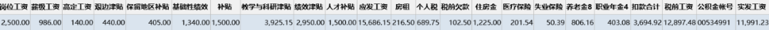 十年生老青椒, 終評上副高, 工資上一大臺階！