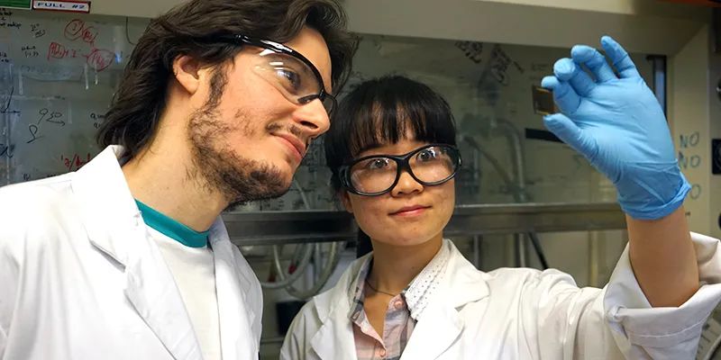?復(fù)旦本科學(xué)霸，博士畢業(yè)前發(fā)Nature！加拿大女神博士，入職密西根大學(xué)！