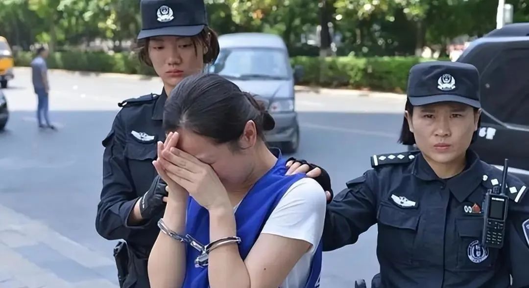 90后研究生竟是“黑老大”，被捕時碩士論文寫了一半