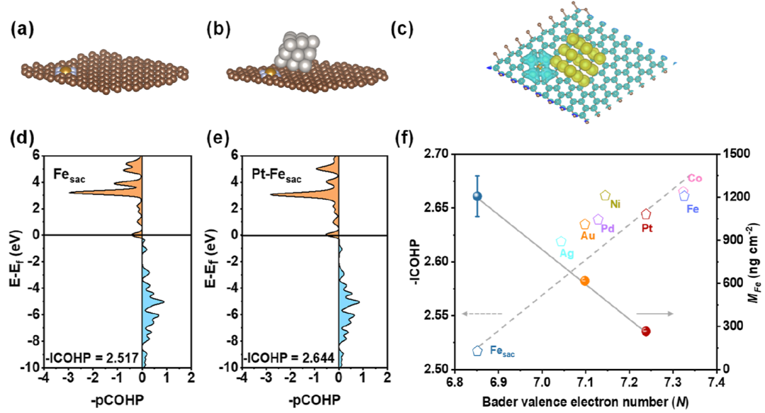 【DFT+實驗】他，第51篇JACS！保護單原子催化劑，“舊招”新用、新發現！