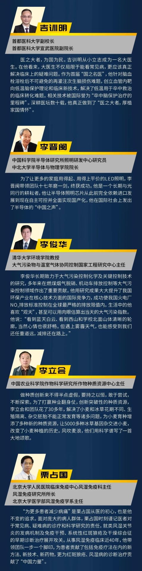 年度“影響力科學家”名單出爐！