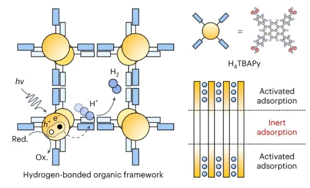?【DFT+實驗】朱永法/郭燕Nature Catalysis：微孔限域激子行為助力光催化制氫！