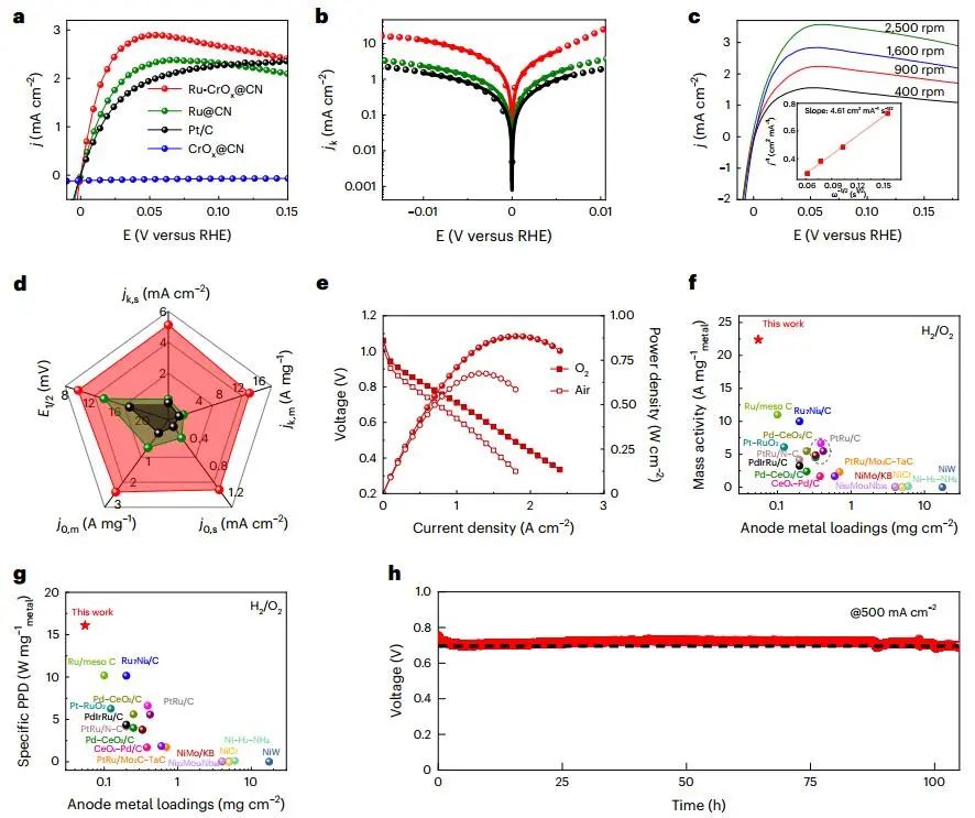 浙大孫文平/潘洪革，重磅Nature Catalysis！