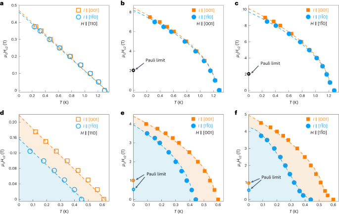 陳仙輝院士團(tuán)隊，最新Nature Physics！