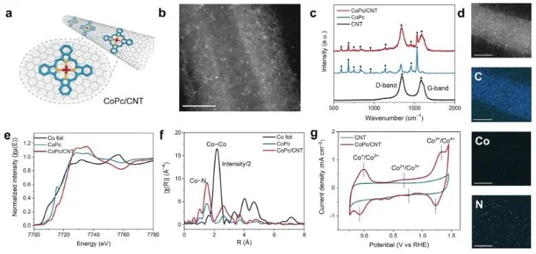 ?清華大學(xué)JACS：節(jié)能且高效，多功能分子催化劑助力乙烯一步電化學(xué)轉(zhuǎn)化為乙二醇