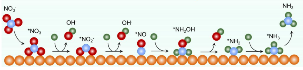 VASP金屬催化計算培訓：熱門金屬催化劑、HER、OER/ORR、CO2RR、NO3RR、NRR、d帶中心、自由能、吸附能
