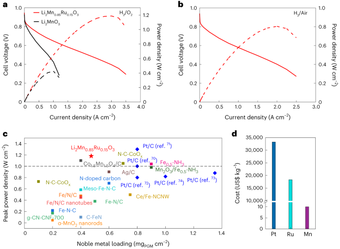 同濟大學馬吉偉團隊，最新Nature Catalysis！