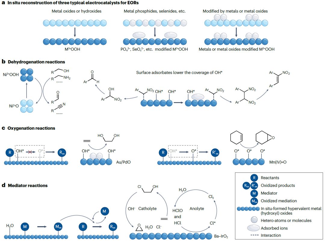 天大張兵團隊，Nature Reviews Chemistry重磅綜述！