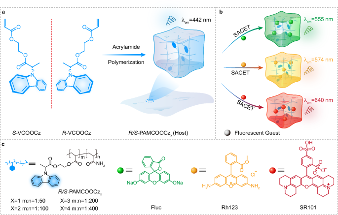 黃維院士團(tuán)隊(duì)，有機(jī)發(fā)光最新Nature子刊！