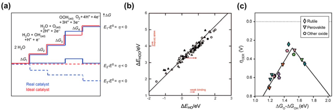 IF=46.2！Chem. Soc. Rev.最新綜述：過渡金屬基電催化劑OER各種機制！