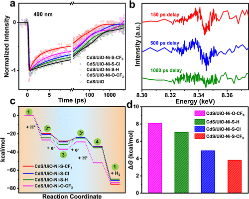 中科大江海龍團隊，最新JACS！