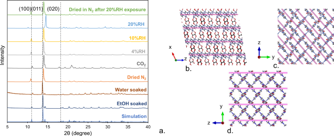 MOF，最新Nature子刊！
