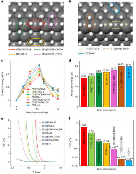 神仙眷侶！段鑲鋒&黃昱夫婦攜手，最新Nature Catalysis！