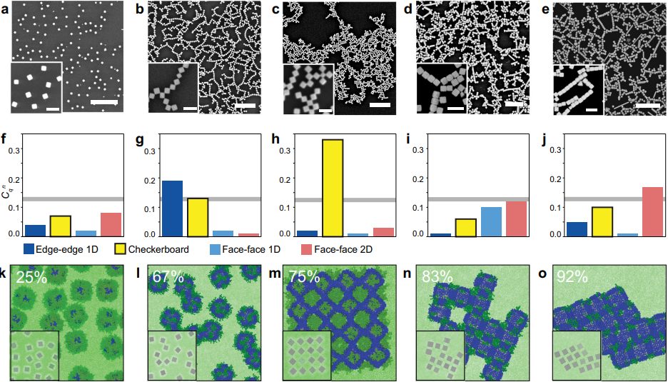 最新Nature子刊：理論計算引導，納米晶自組裝策略！