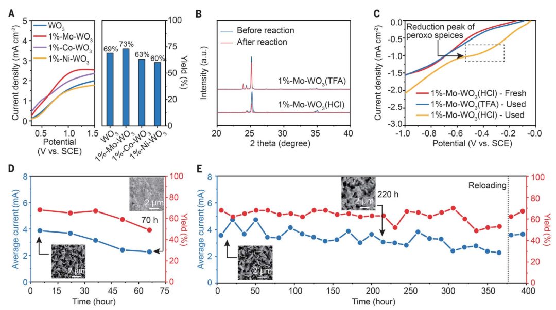 光電催化，最新Science！