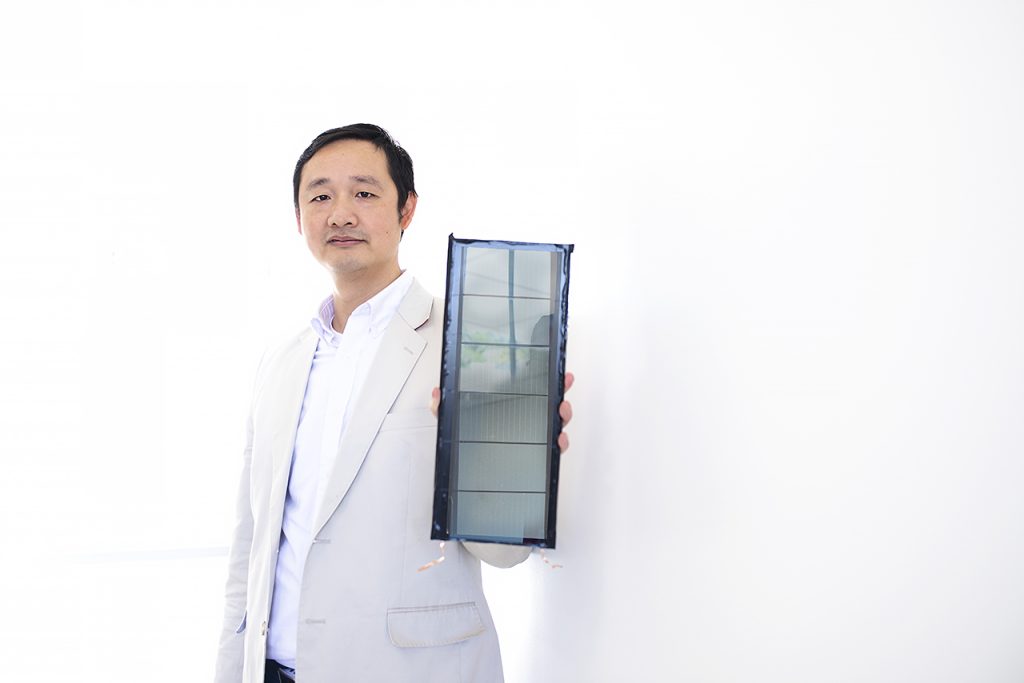 黃勁松，最新Science！