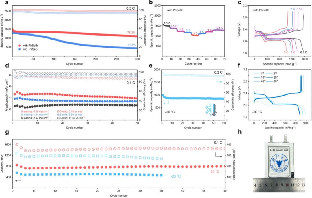 手握超60篇Nature/Science系列文章，「國家級高層次人才」浙大陸俊，最新Angew！