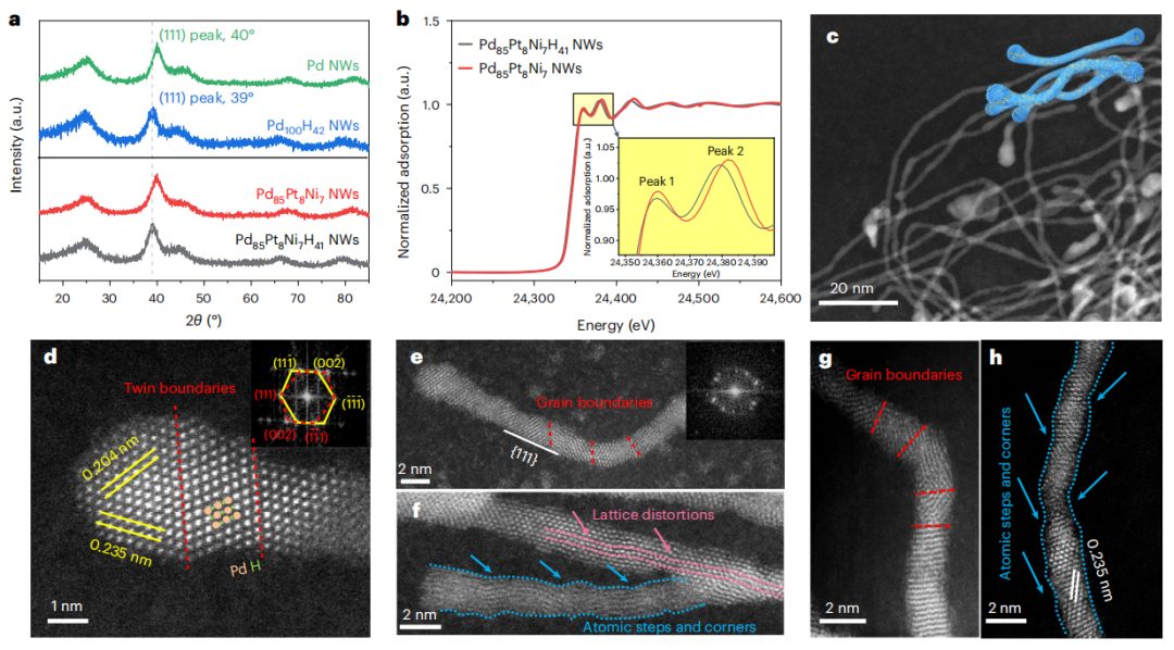 繼Nature Materials后，華科李箐再發Nature Catalysis！