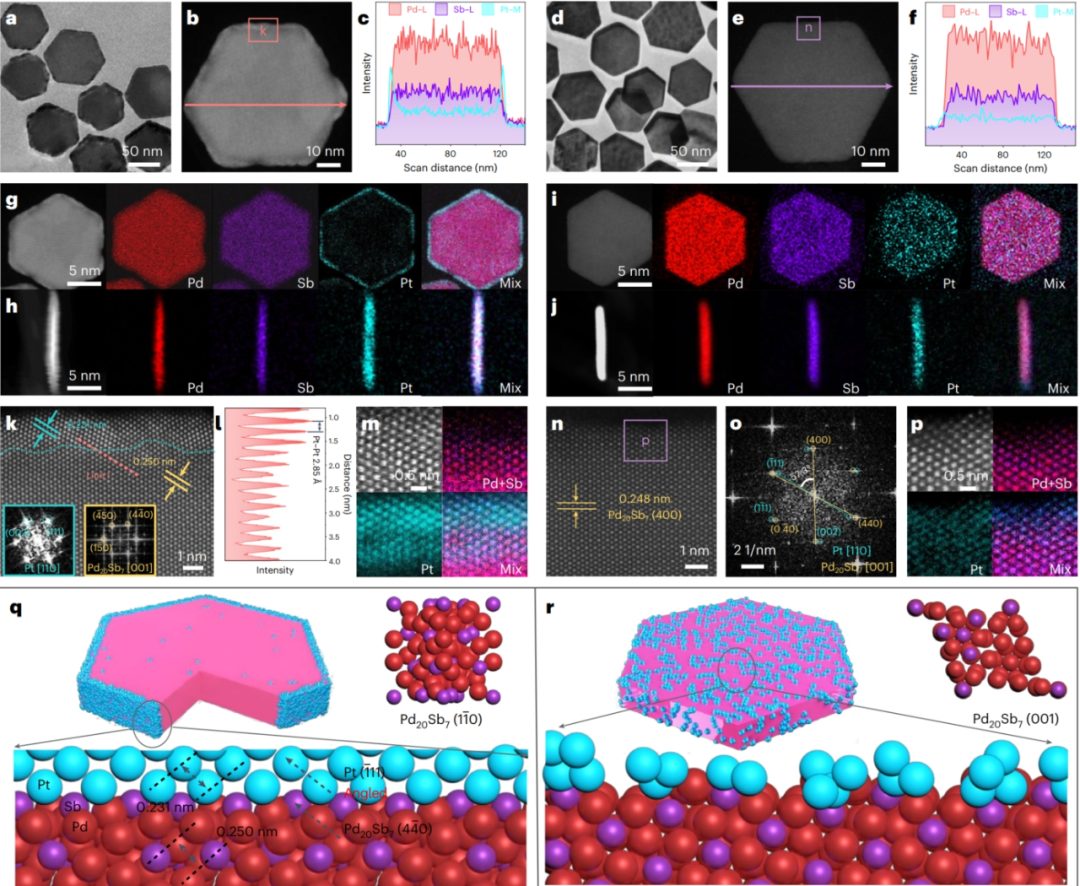 廈大「國家杰青」黃小青聯手蘇大邵琪，最新Nature Nanotechnology！